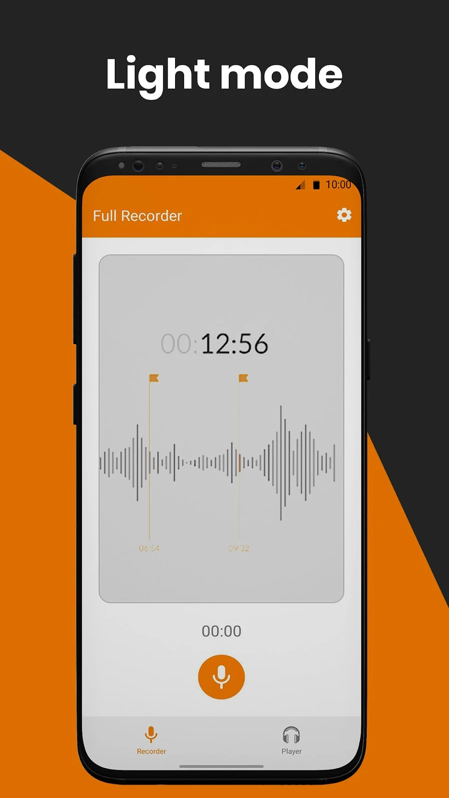 Full Recorder preview