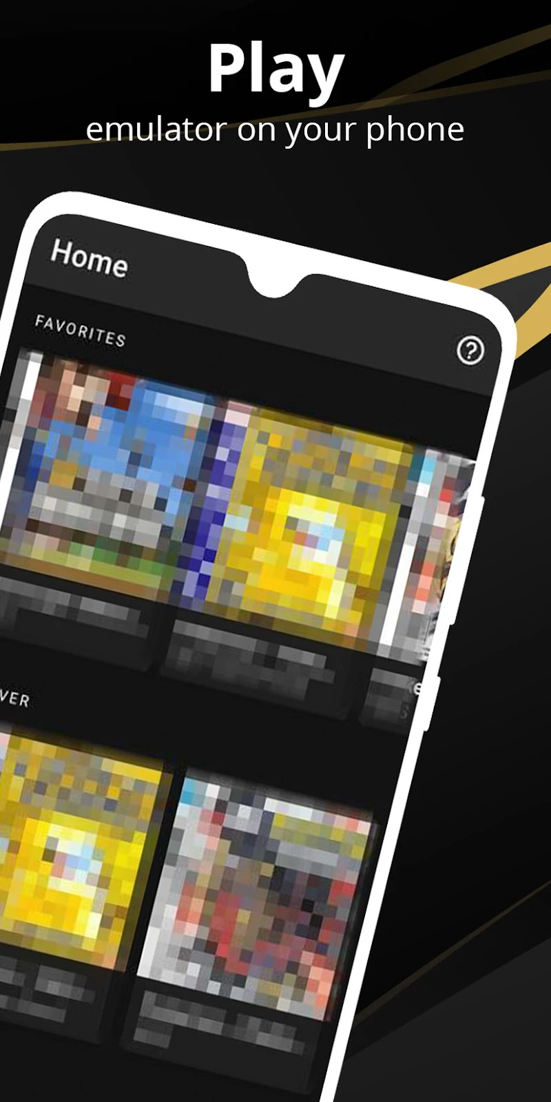 Pro Emulator for Game Consoles preview