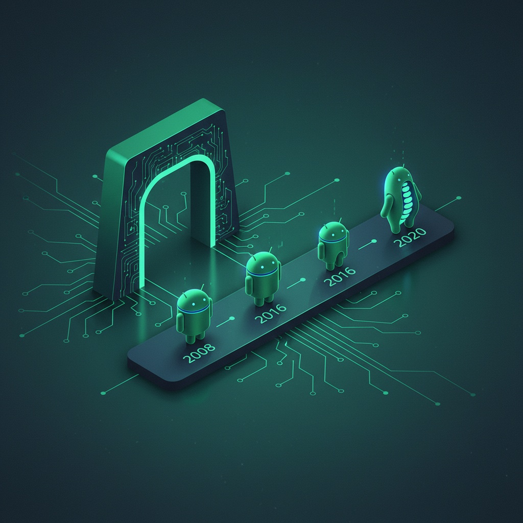 A Decade of DataGuard: No-Root Android Firewall Maintenance preview