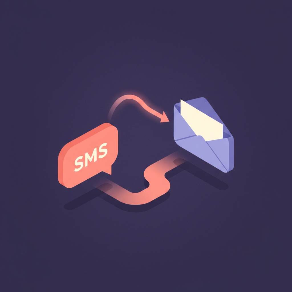 How To Forward SMS To Email On Android With WizeSMS preview