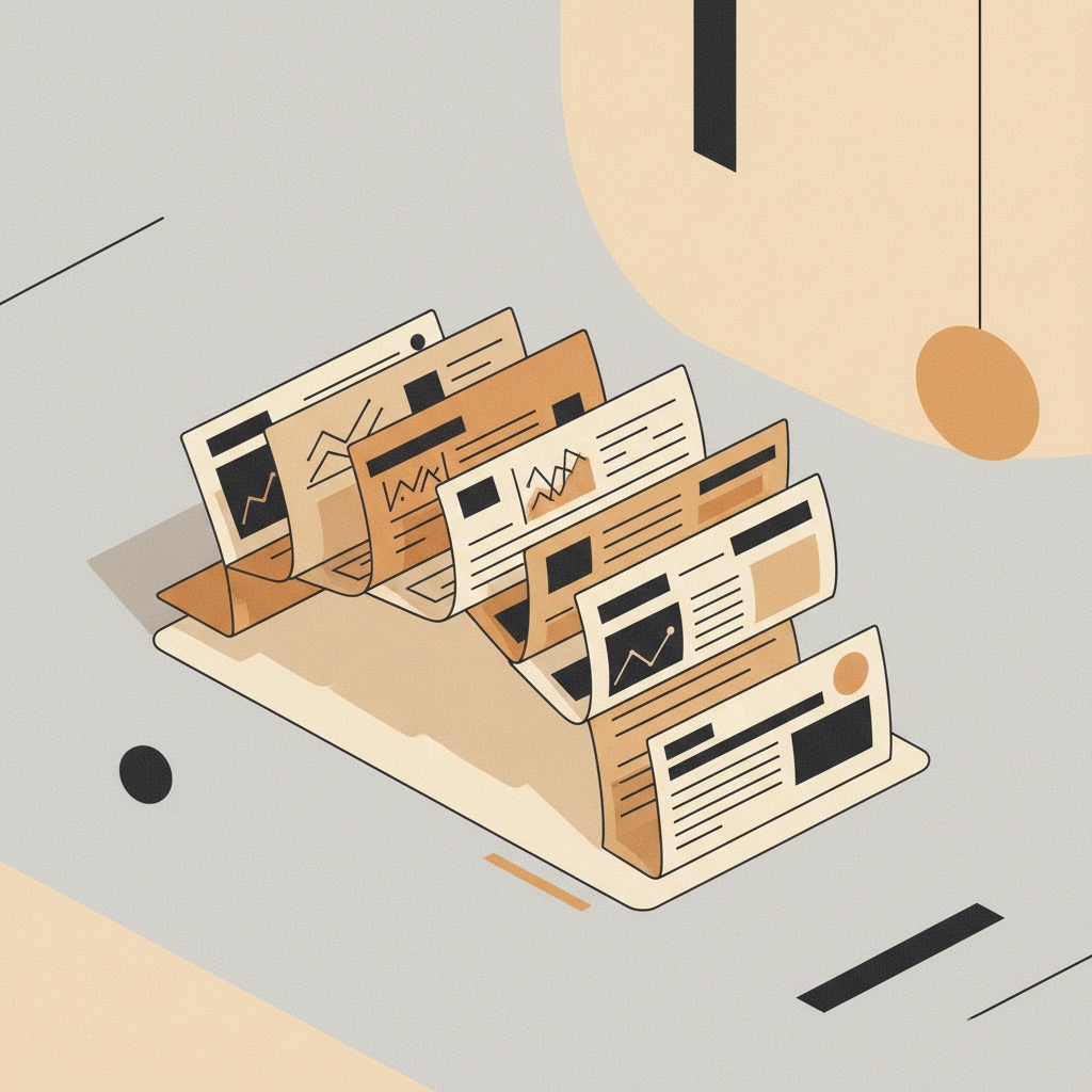 Personalized Feeds, Trends, and Daily Digest in WizeUp preview