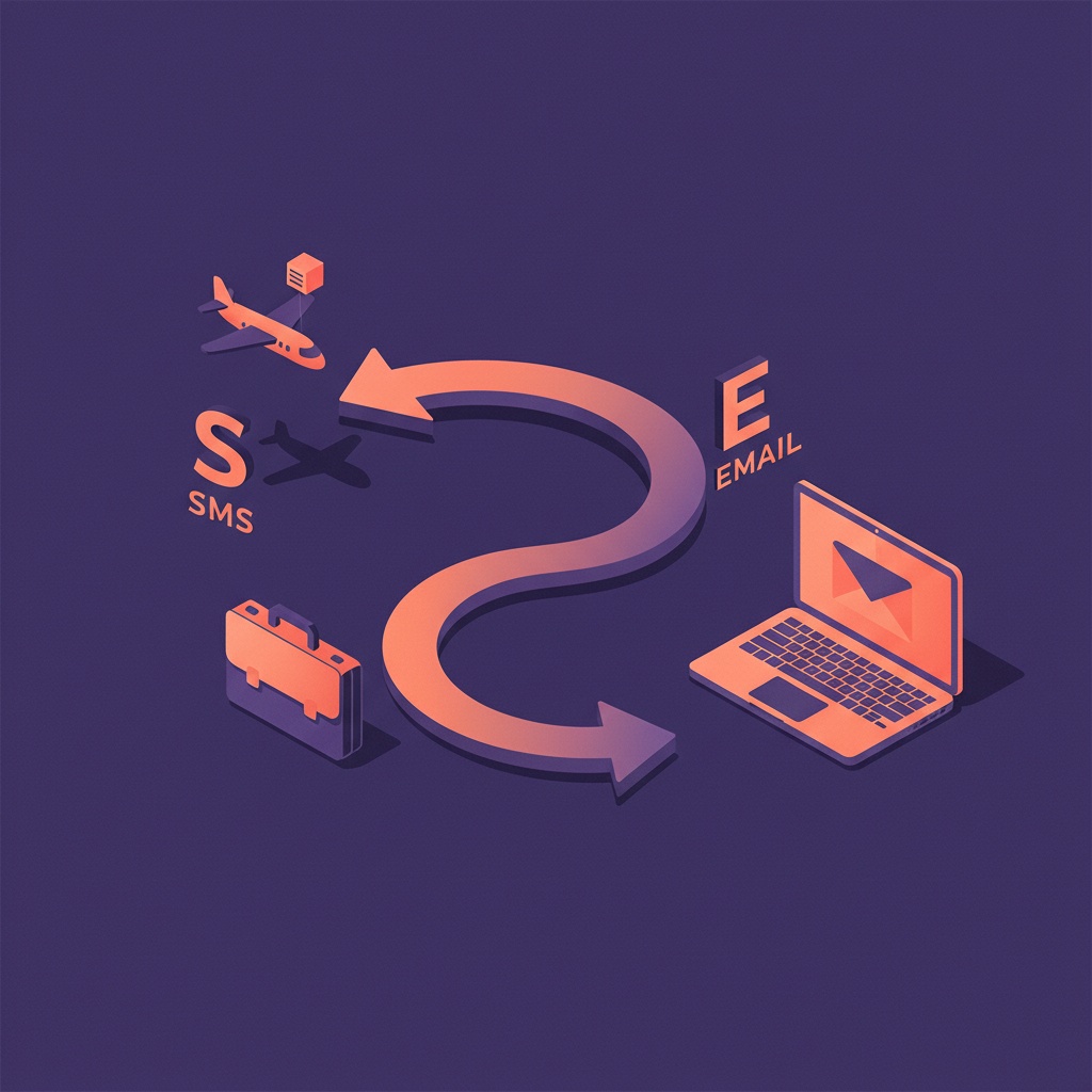 SMS Forwarding For Business Alerts, Travel, And Remote Work preview