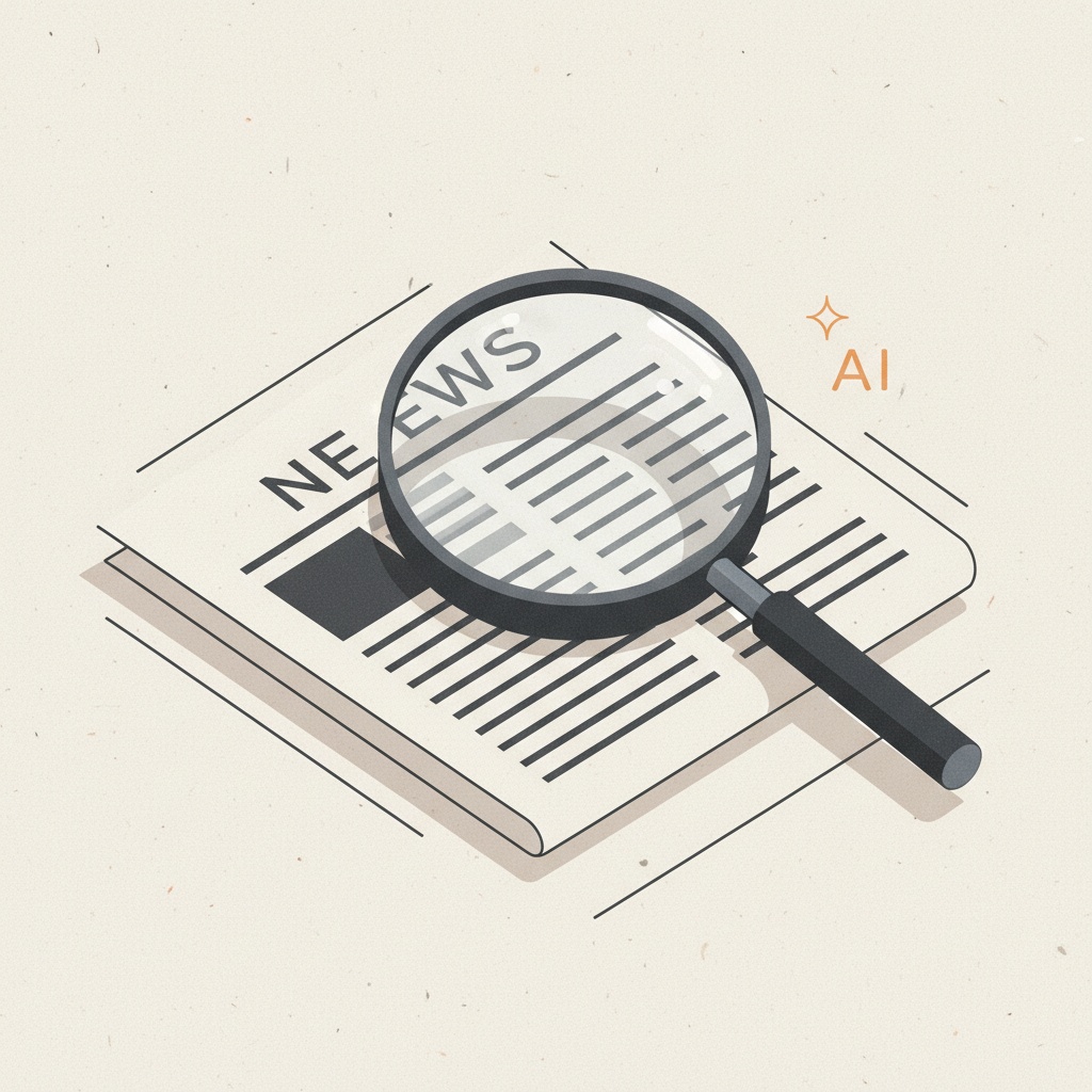 What an AI Fake News Checker Can and Cannot Do preview
